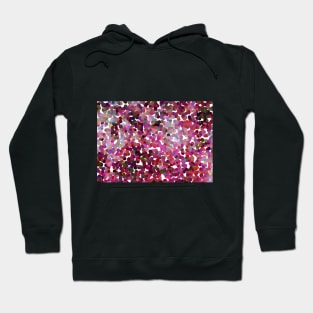 Small Pink Pollen Hoodie